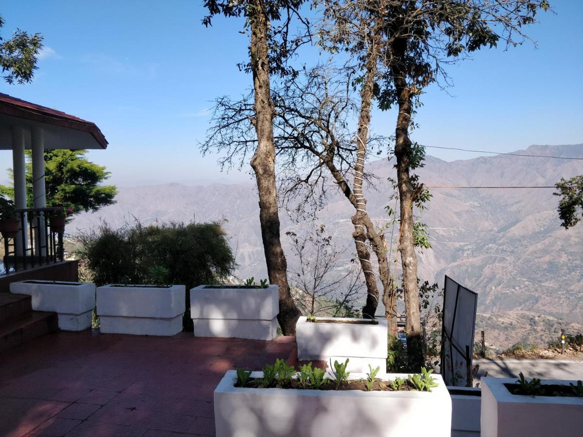 Surbee Resort Mussoorie Exterior foto