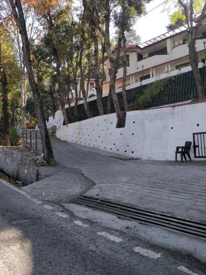 Surbee Resort Mussoorie Exterior foto