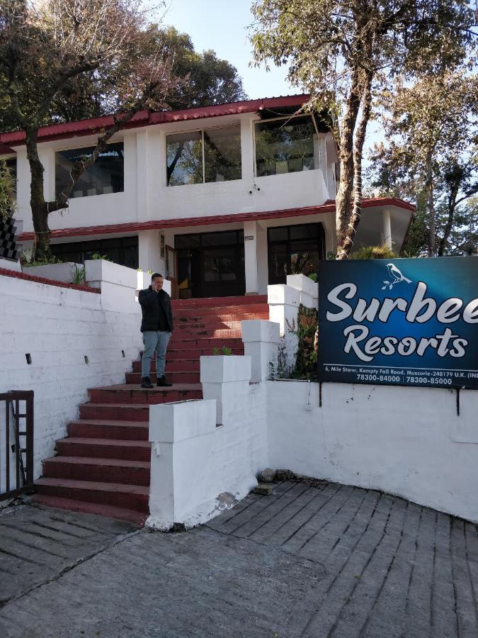Surbee Resort Mussoorie Exterior foto