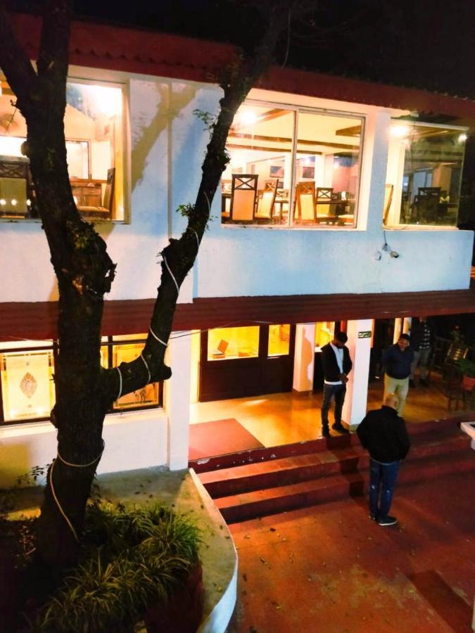 Surbee Resort Mussoorie Exterior foto