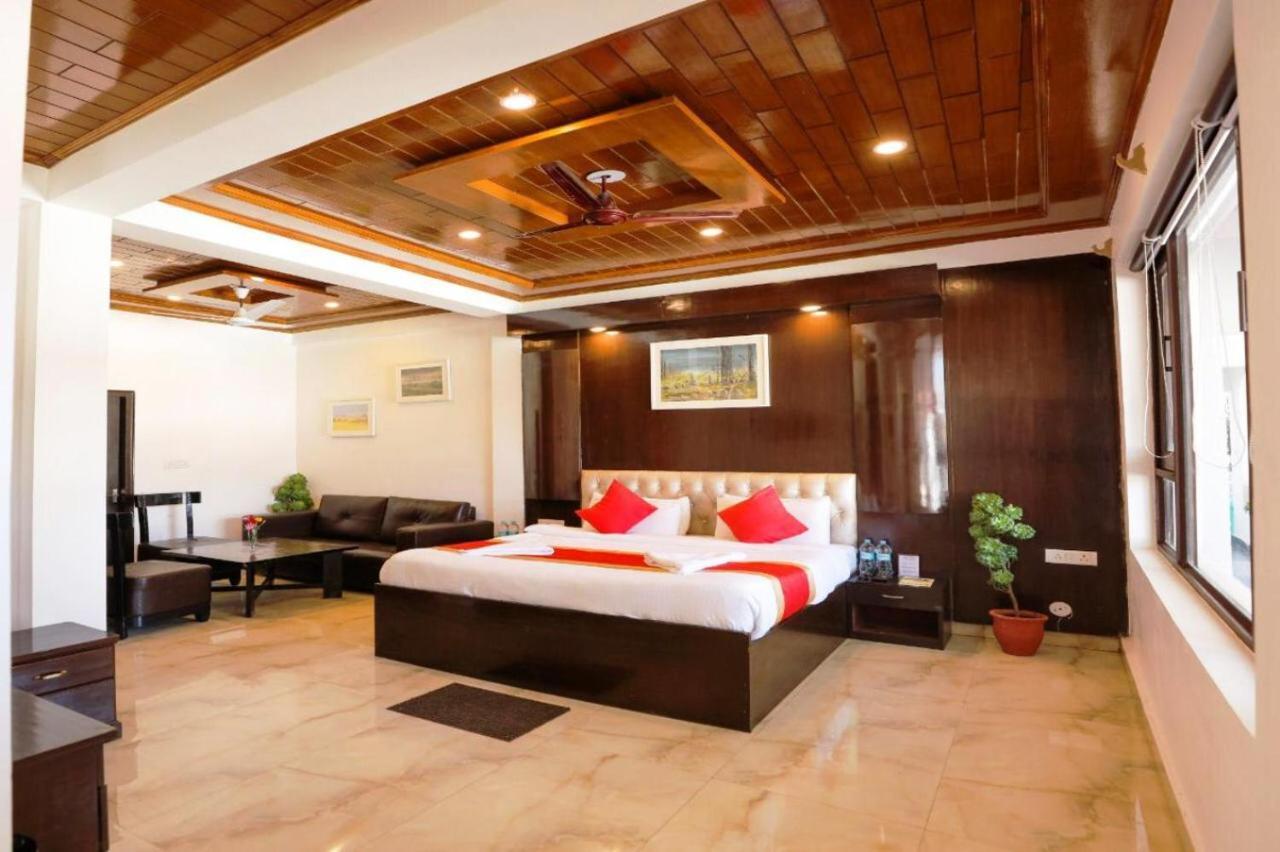 Surbee Resort Mussoorie Exterior foto