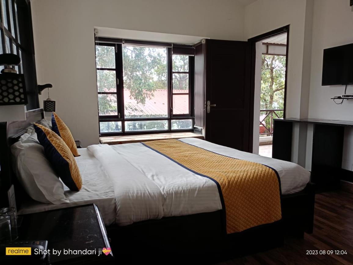 Surbee Resort Mussoorie Exterior foto